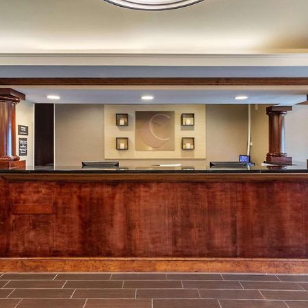 Comfort Inn & Suites South Hill I-85 Exteriér fotografie