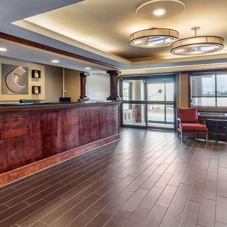 Comfort Inn & Suites South Hill I-85 Exteriér fotografie
