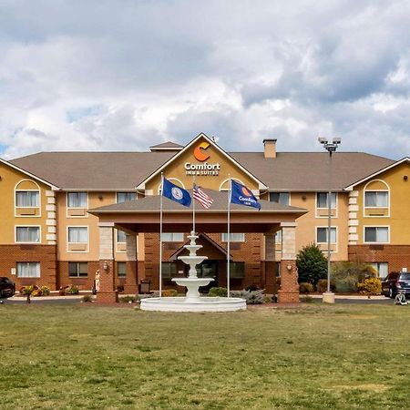 Comfort Inn & Suites South Hill I-85 Exteriér fotografie