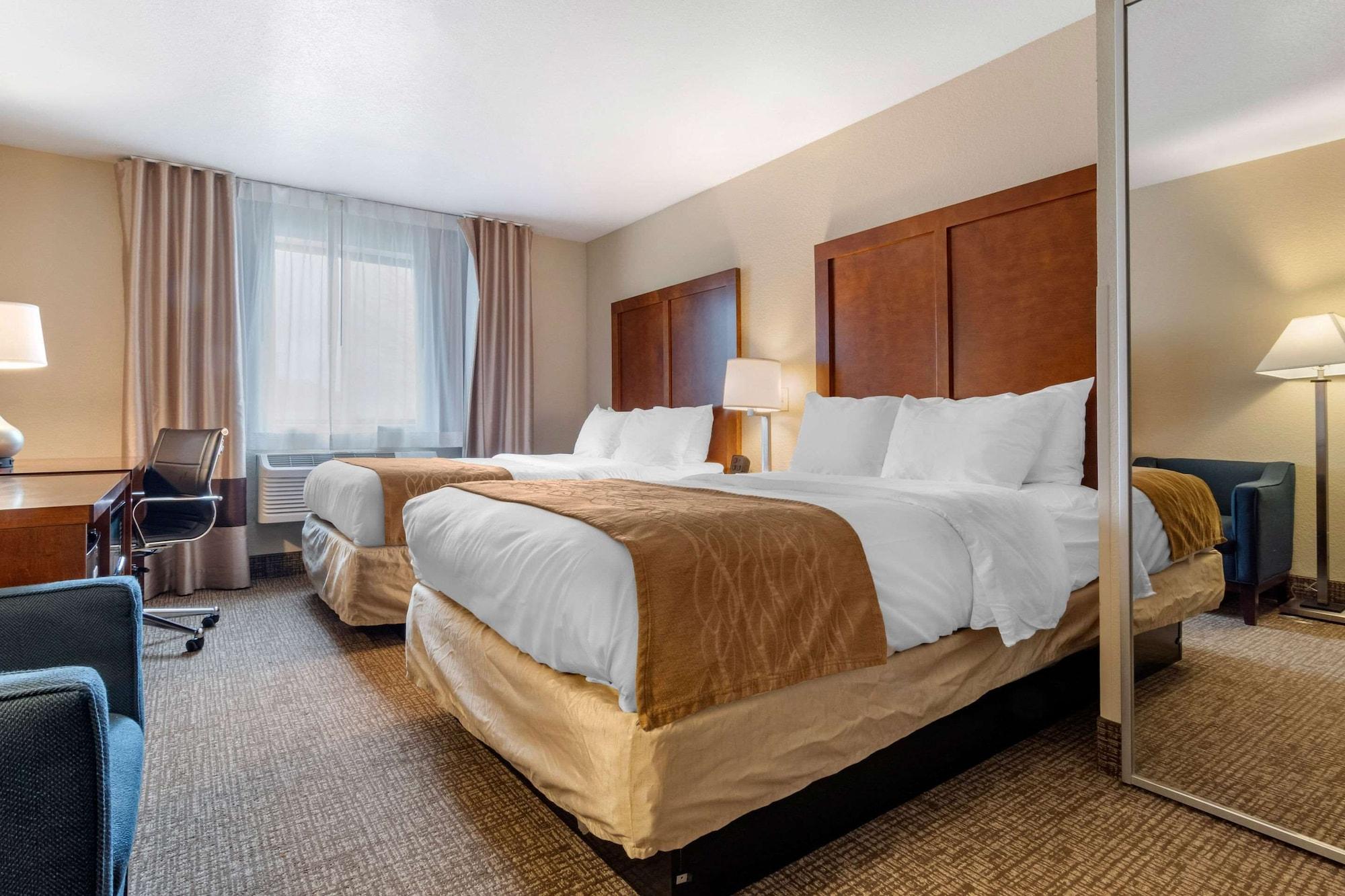 Comfort Inn & Suites South Hill I-85 Exteriér fotografie