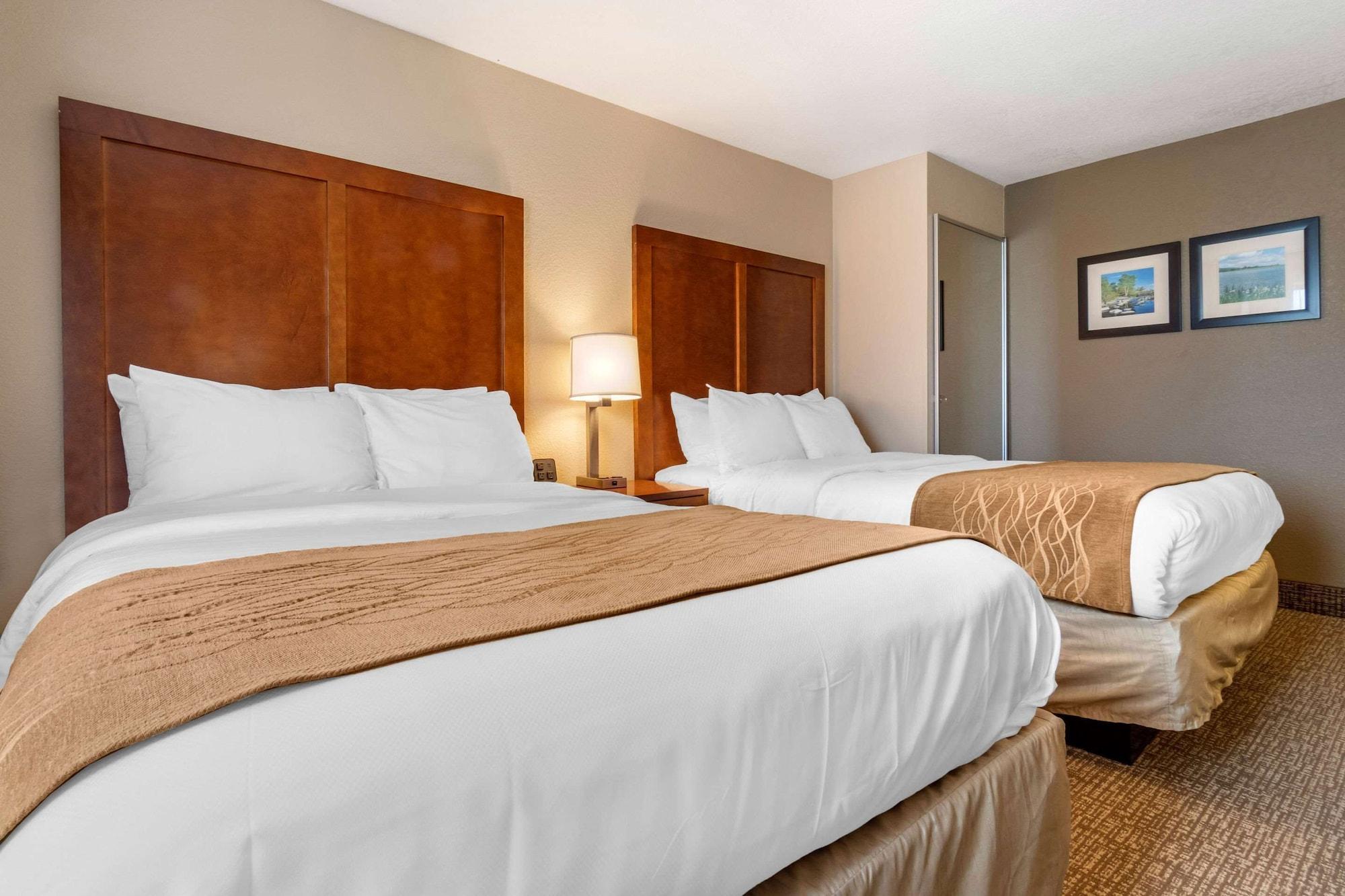 Comfort Inn & Suites South Hill I-85 Exteriér fotografie