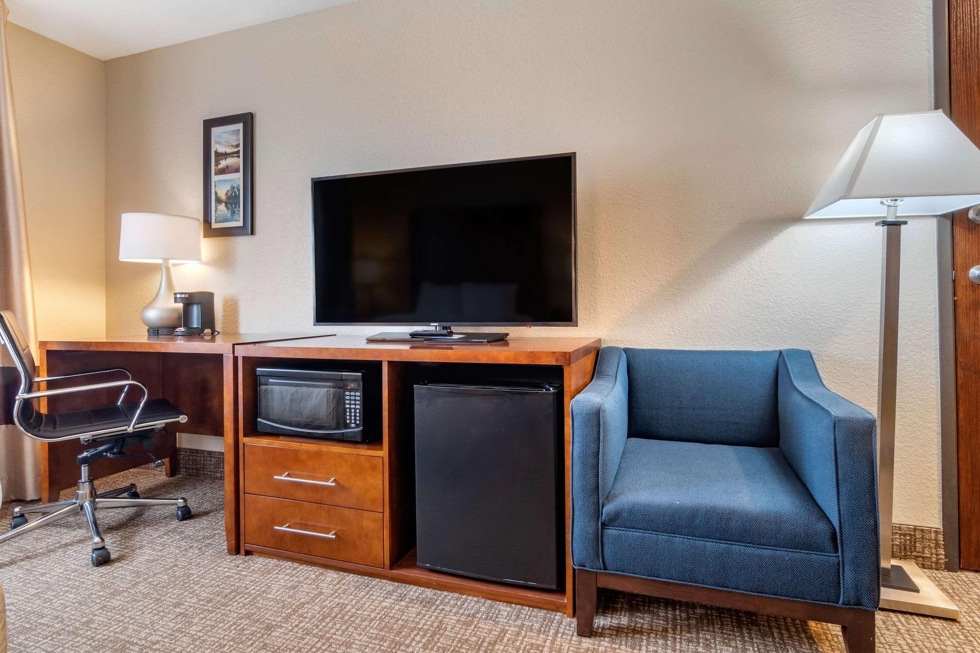 Comfort Inn & Suites South Hill I-85 Exteriér fotografie