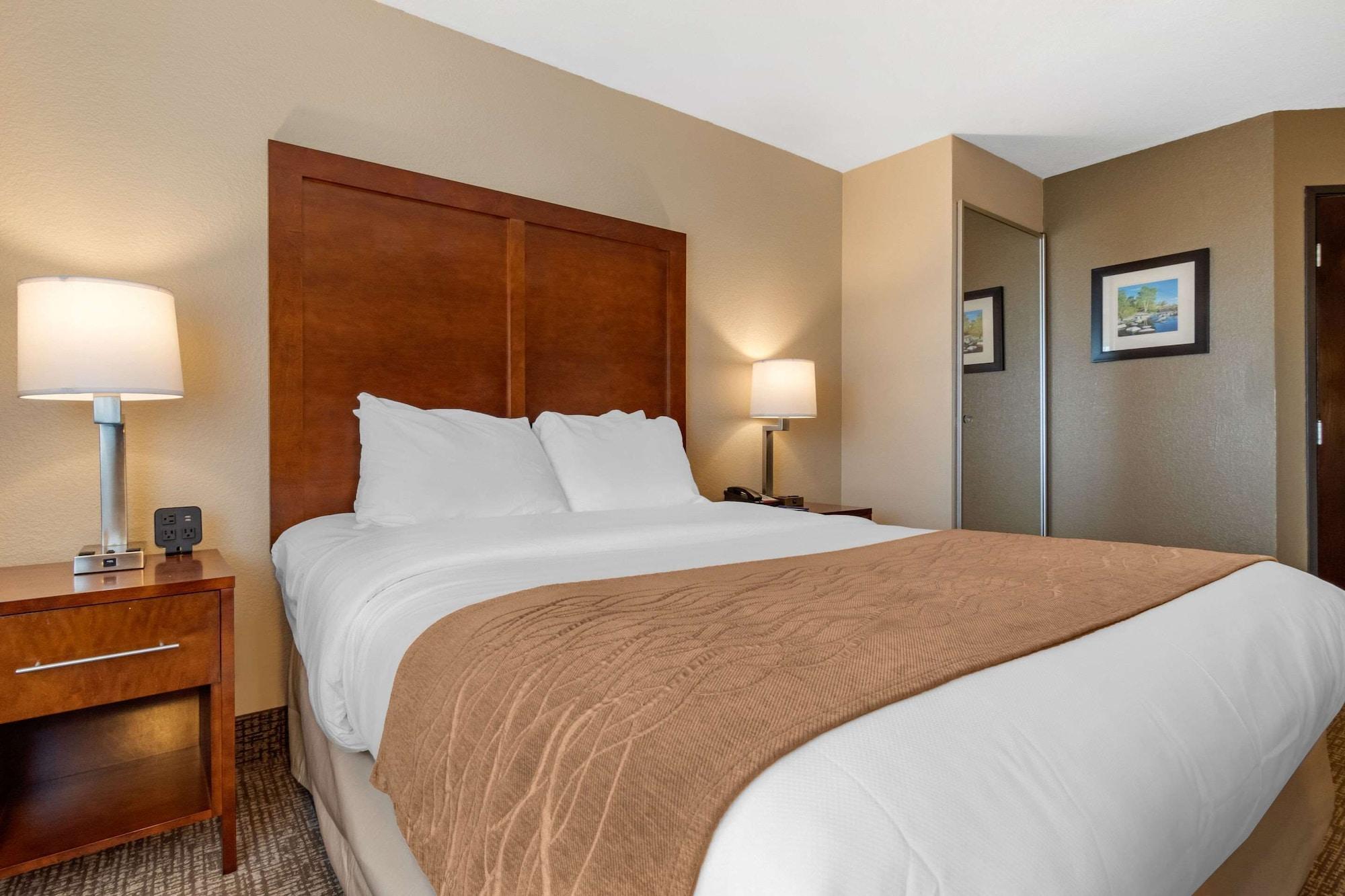 Comfort Inn & Suites South Hill I-85 Exteriér fotografie