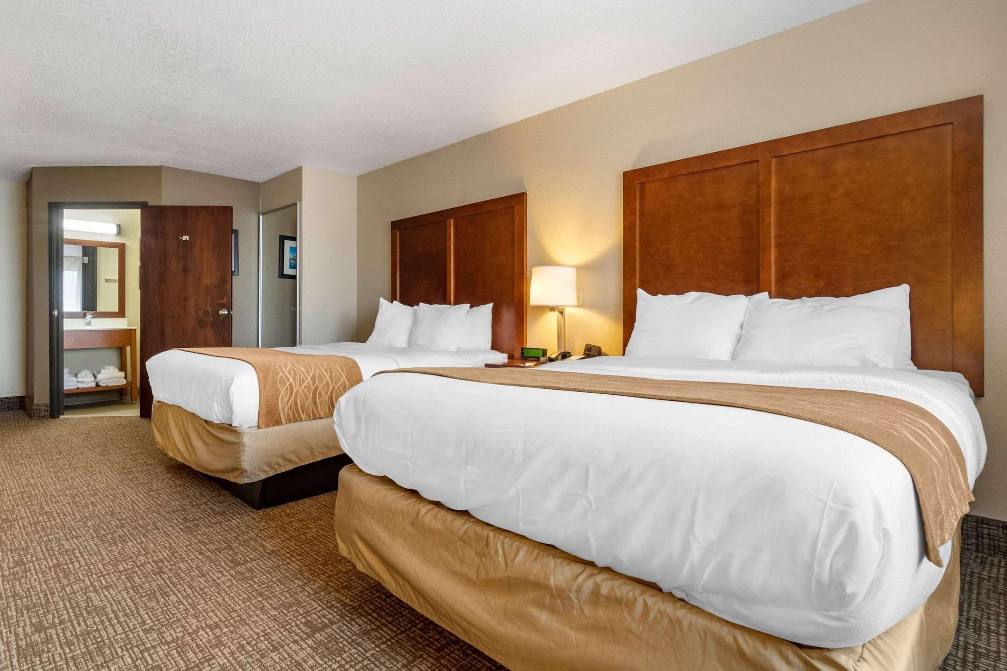 Comfort Inn & Suites South Hill I-85 Exteriér fotografie