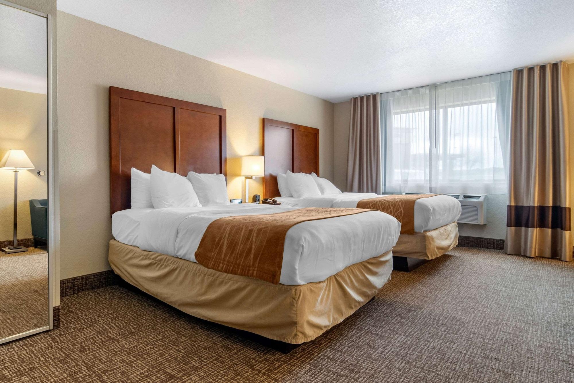 Comfort Inn & Suites South Hill I-85 Exteriér fotografie