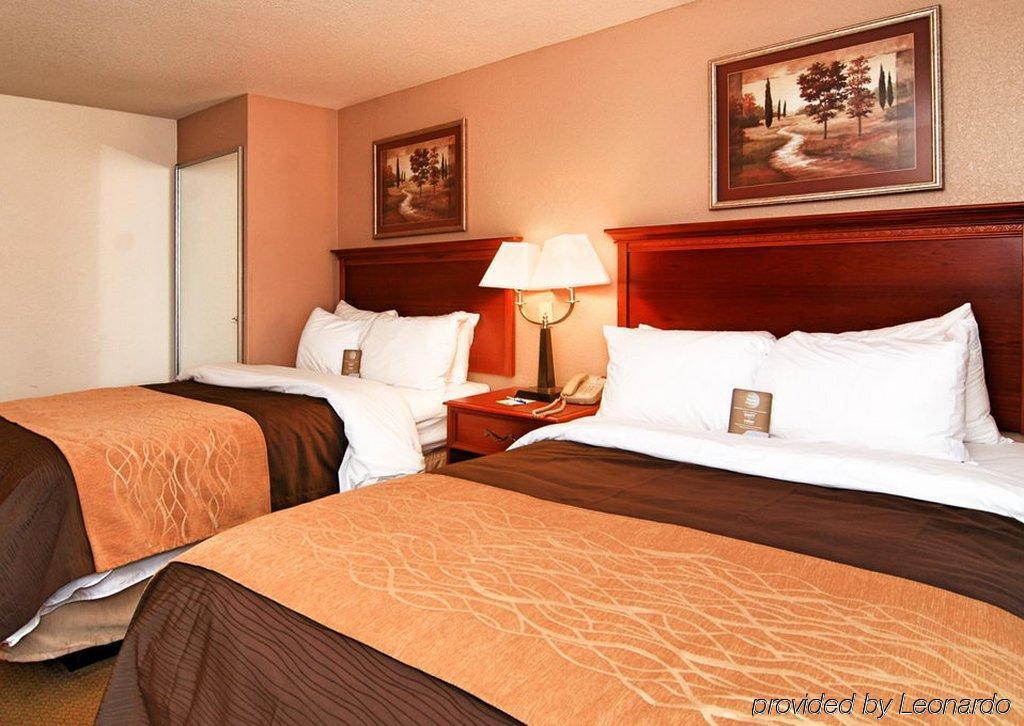 Comfort Inn & Suites South Hill I-85 Exteriér fotografie