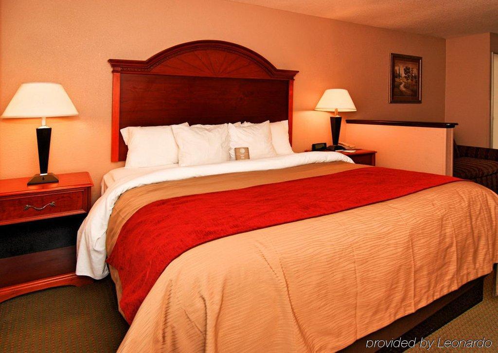 Comfort Inn & Suites South Hill I-85 Exteriér fotografie