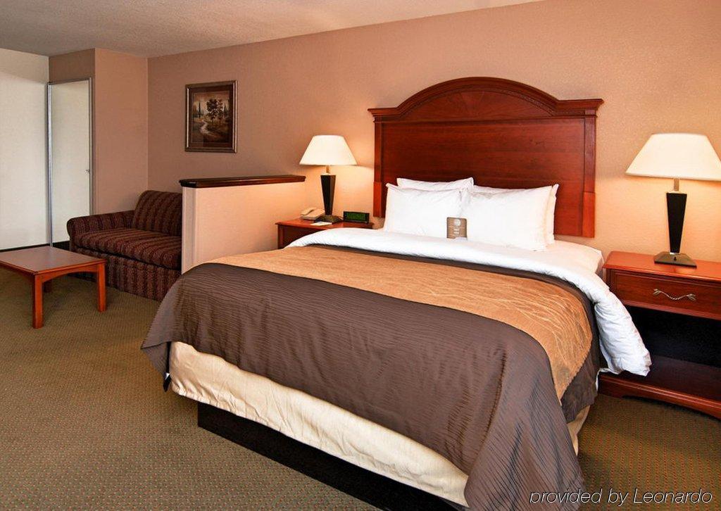 Comfort Inn & Suites South Hill I-85 Exteriér fotografie