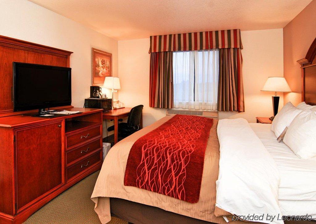 Comfort Inn & Suites South Hill I-85 Exteriér fotografie
