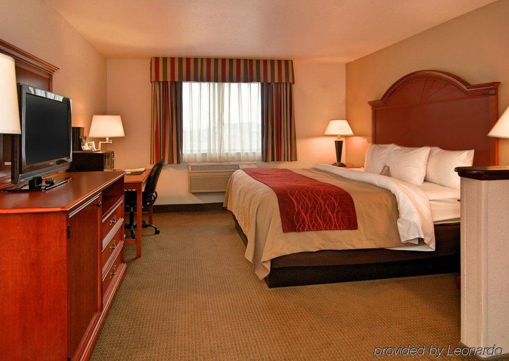 Comfort Inn & Suites South Hill I-85 Exteriér fotografie