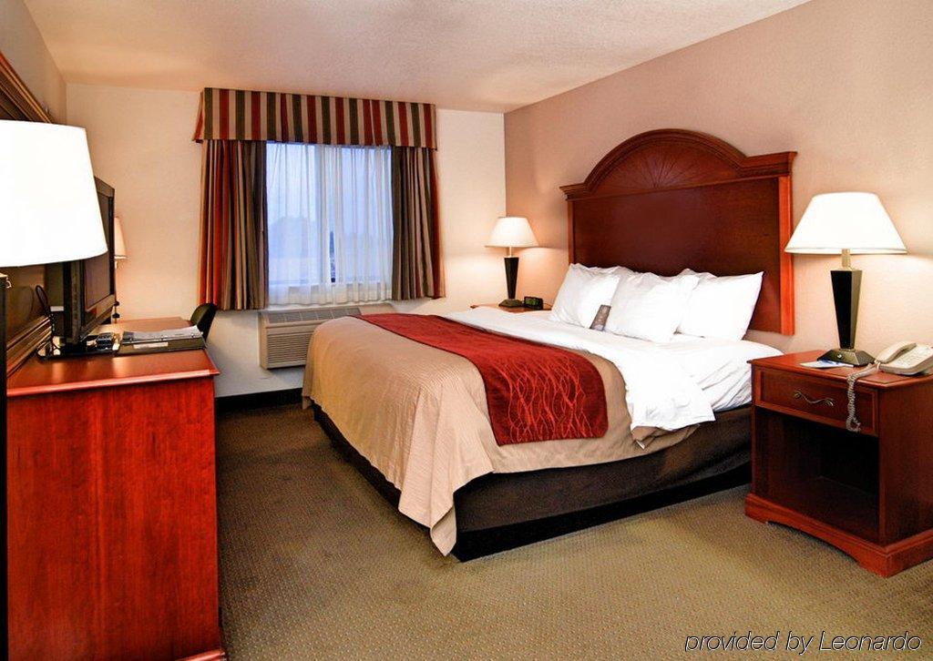 Comfort Inn & Suites South Hill I-85 Exteriér fotografie