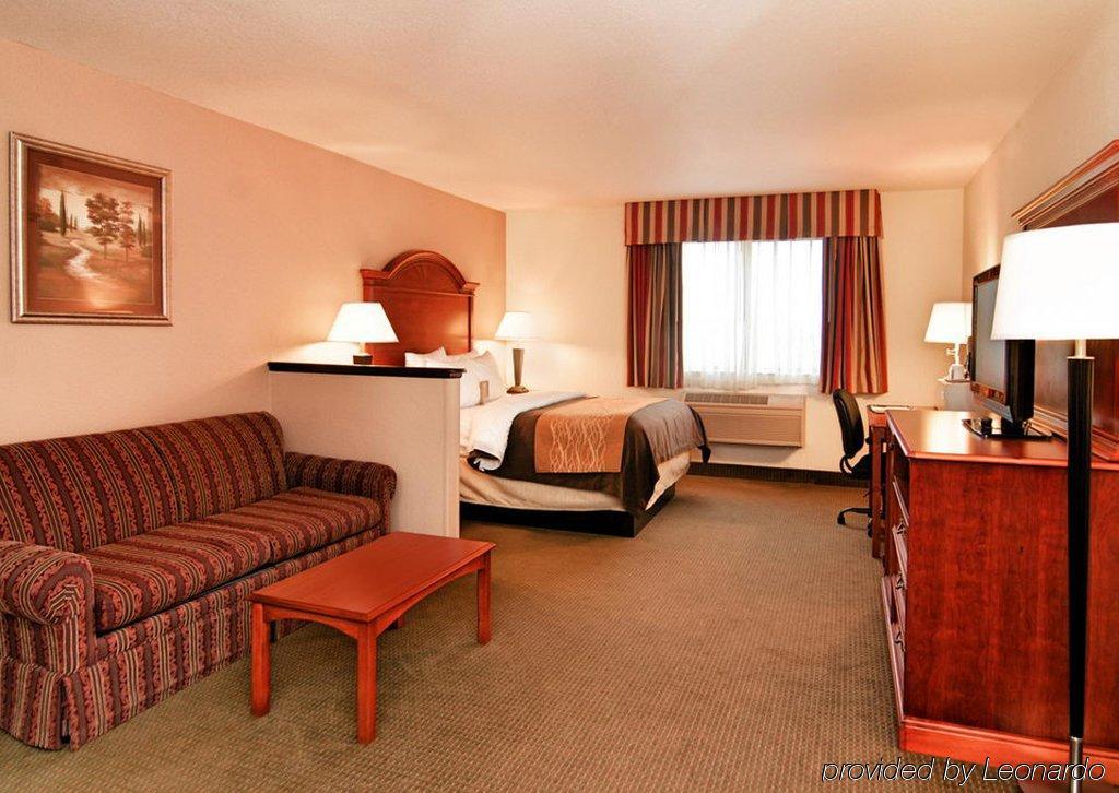 Comfort Inn & Suites South Hill I-85 Exteriér fotografie