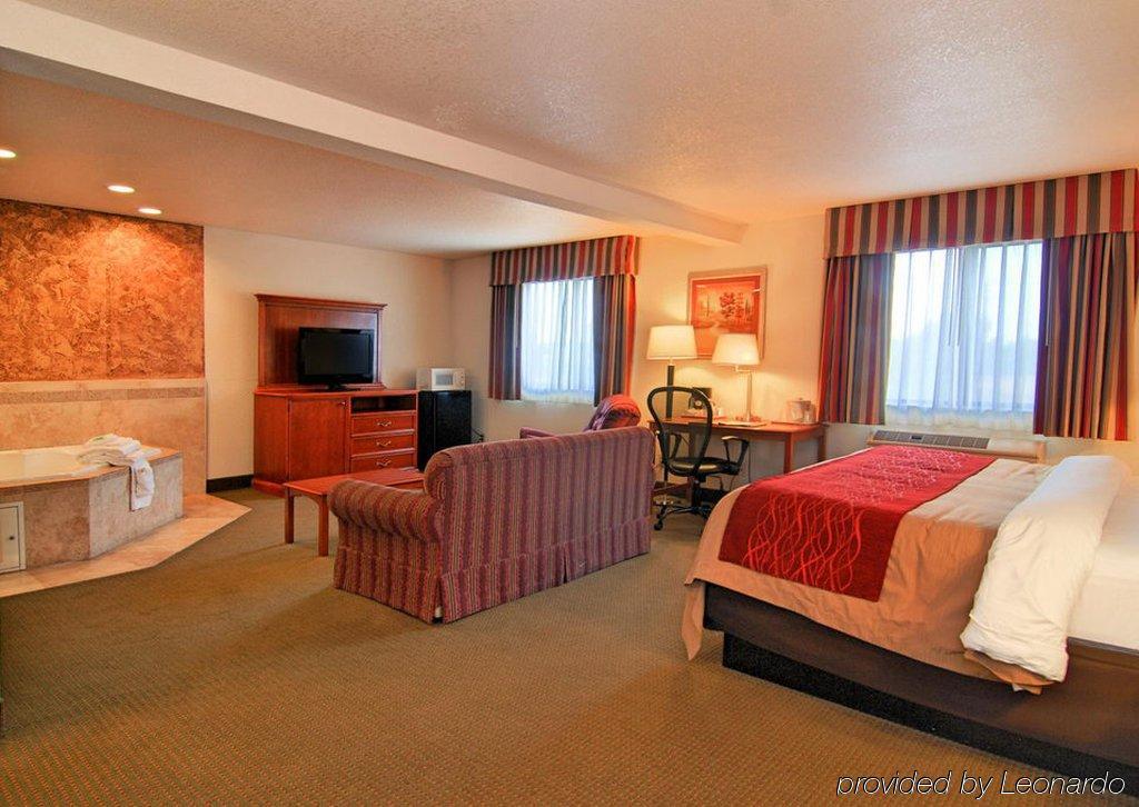Comfort Inn & Suites South Hill I-85 Exteriér fotografie