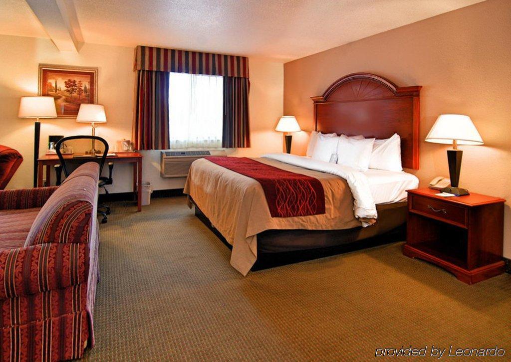 Comfort Inn & Suites South Hill I-85 Exteriér fotografie