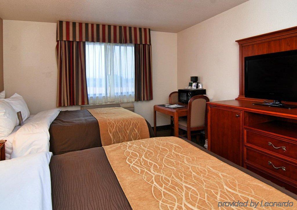 Comfort Inn & Suites South Hill I-85 Exteriér fotografie