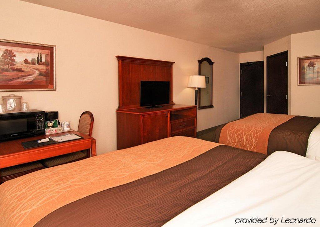 Comfort Inn & Suites South Hill I-85 Exteriér fotografie