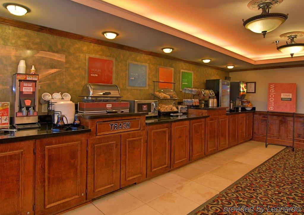Comfort Inn & Suites South Hill I-85 Exteriér fotografie