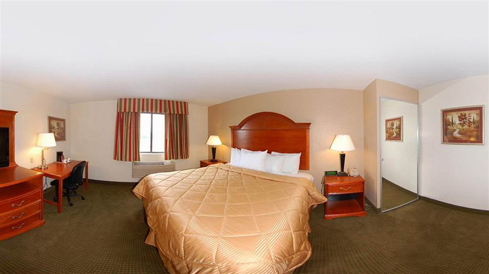Comfort Inn & Suites South Hill I-85 Exteriér fotografie