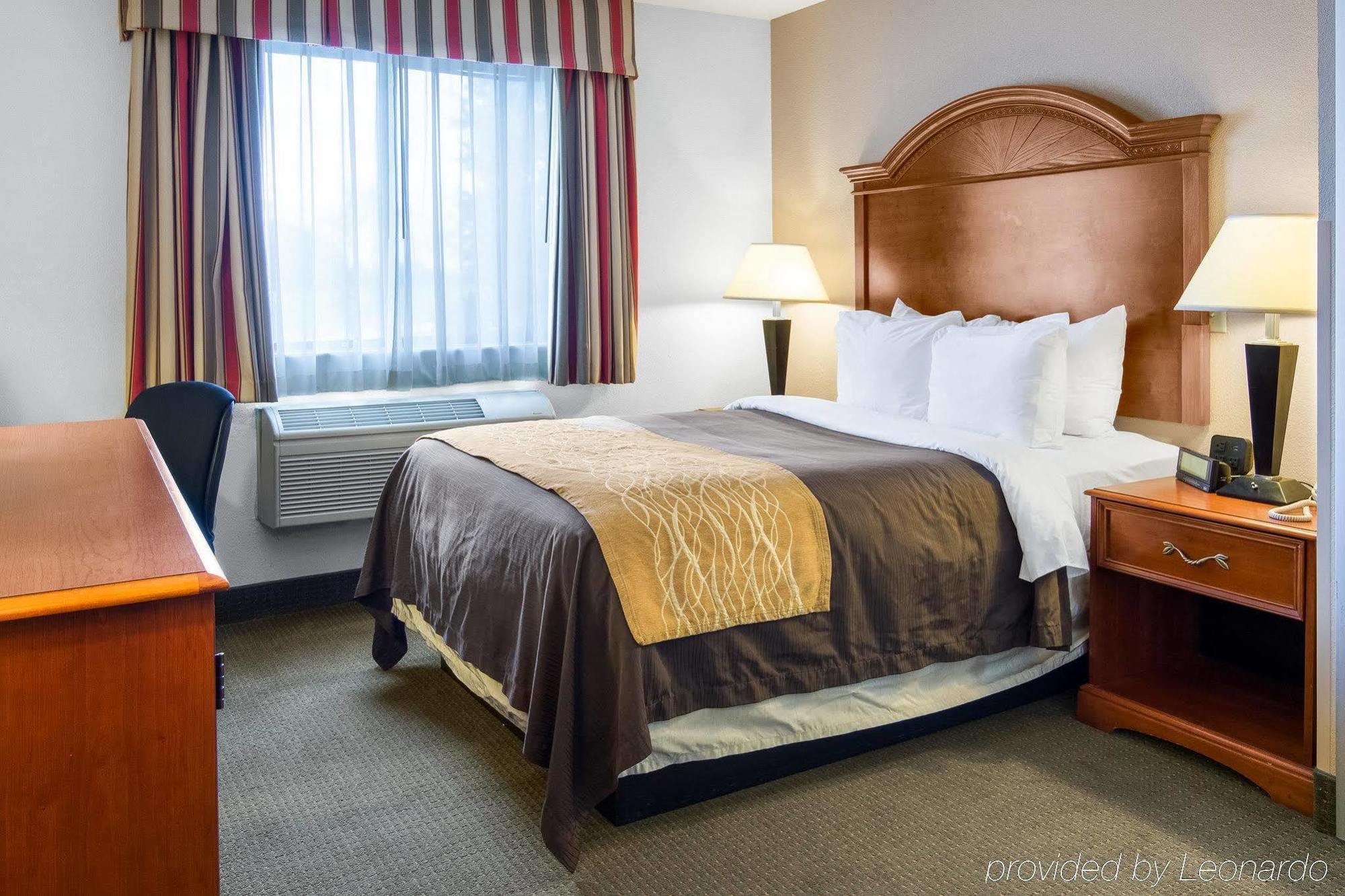 Comfort Inn & Suites South Hill I-85 Exteriér fotografie
