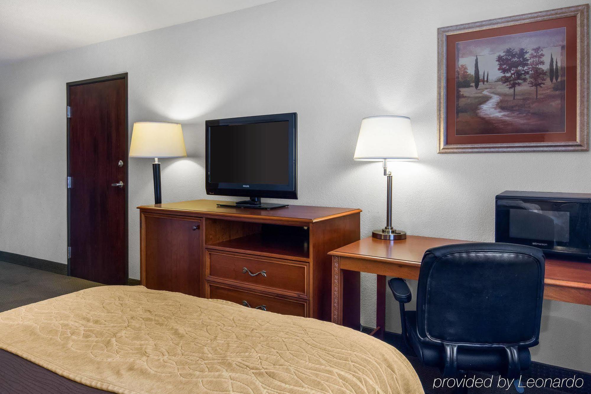 Comfort Inn & Suites South Hill I-85 Exteriér fotografie