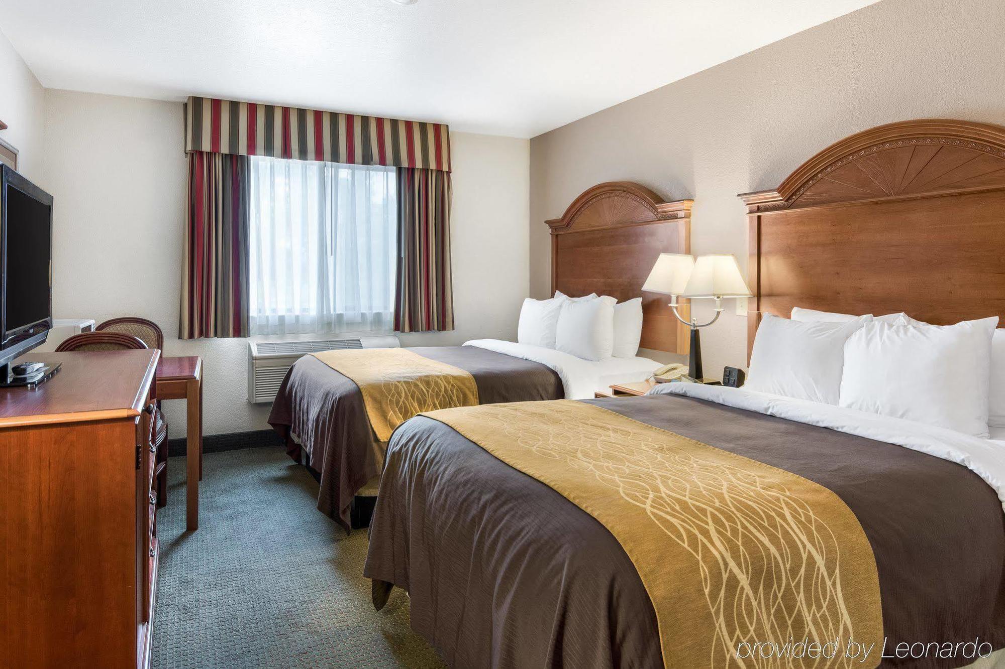 Comfort Inn & Suites South Hill I-85 Exteriér fotografie