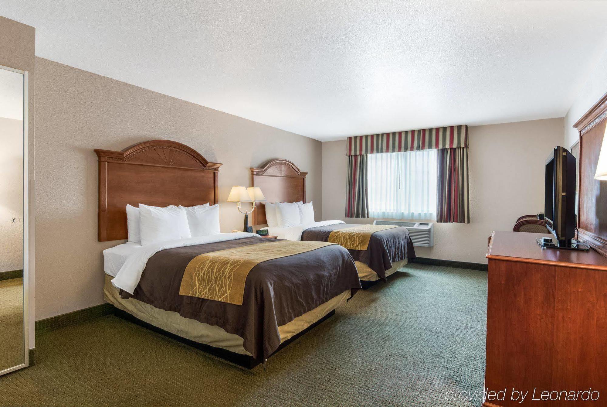 Comfort Inn & Suites South Hill I-85 Exteriér fotografie