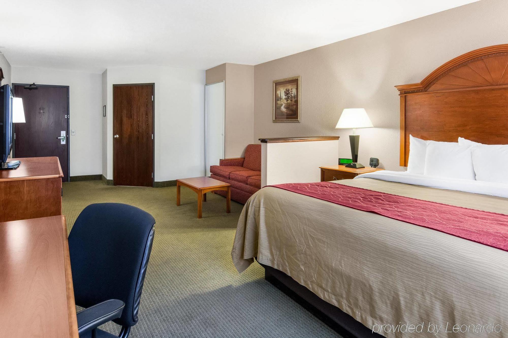 Comfort Inn & Suites South Hill I-85 Exteriér fotografie