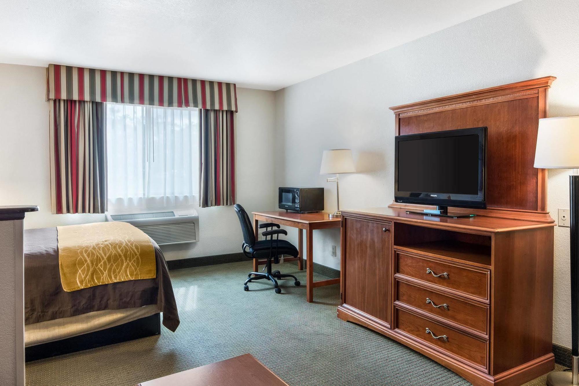 Comfort Inn & Suites South Hill I-85 Exteriér fotografie