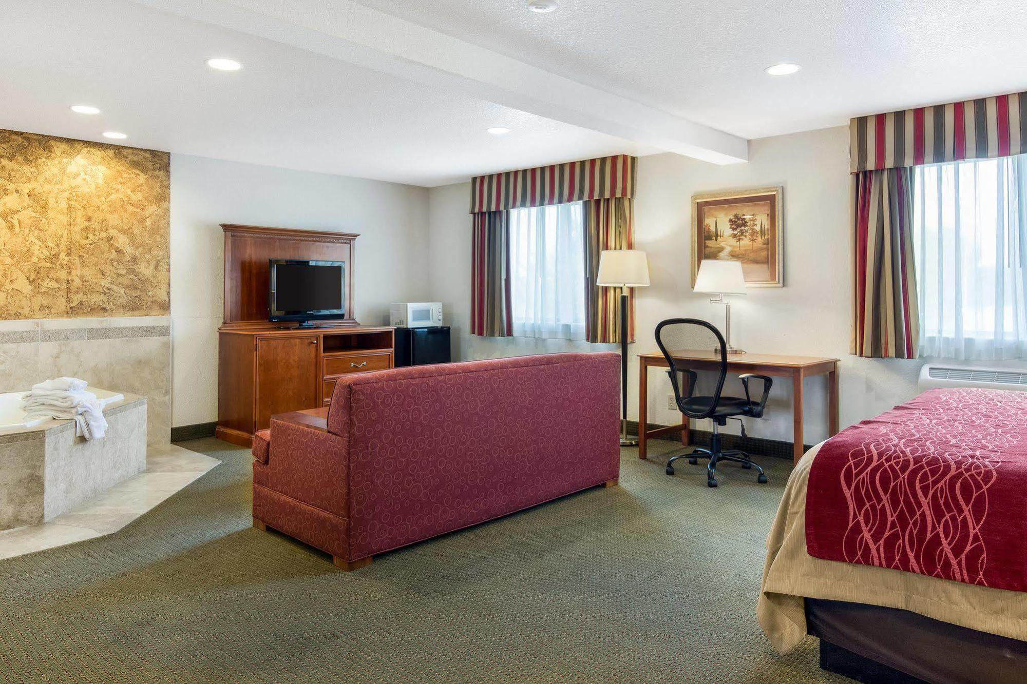 Comfort Inn & Suites South Hill I-85 Exteriér fotografie