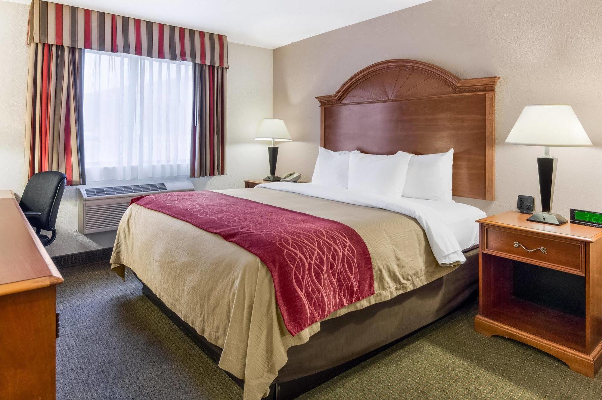 Comfort Inn & Suites South Hill I-85 Exteriér fotografie