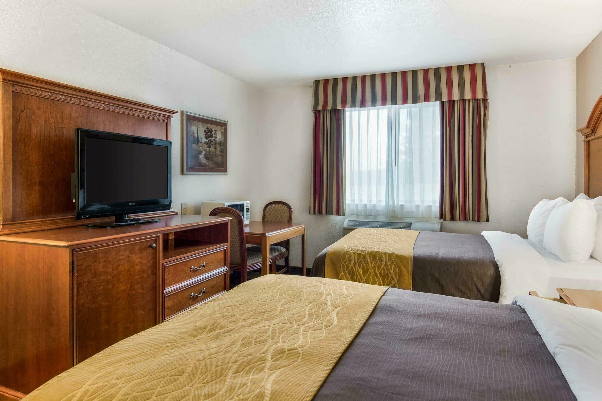 Comfort Inn & Suites South Hill I-85 Exteriér fotografie