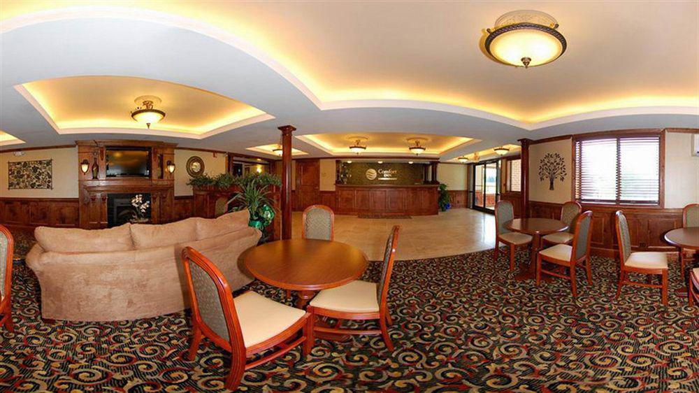 Comfort Inn & Suites South Hill I-85 Exteriér fotografie