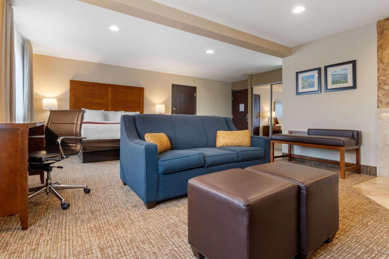 Comfort Inn & Suites South Hill I-85 Exteriér fotografie