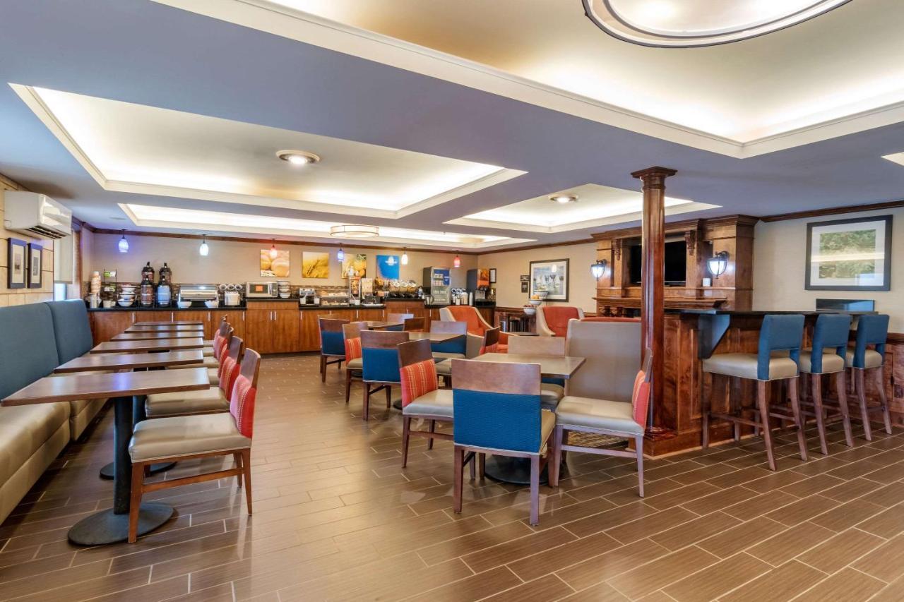 Comfort Inn & Suites South Hill I-85 Exteriér fotografie